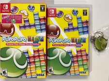 Puyo Puyo Tetris - Nintendo Switch - CIB