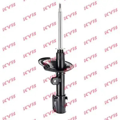 Amortisseur KYB 339310 pour un confort royal lors des voyages en famille
