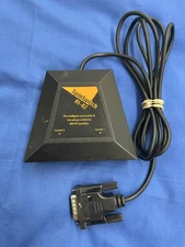 Vintage Twin Switch As-A2 For IBM PC Joysticks Used Some Rust