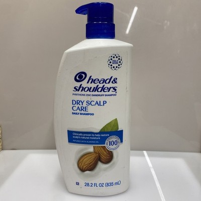 Head and Shoulders Dry Scalp Care Anti-Dandruff Shampoo, 28.2 oz EXP: 08/26