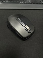 NEW LOGITECH MX ANYWHERE 3S COMPACT PERFORMANCE MOUSE COLOR: BLACK 910-006928