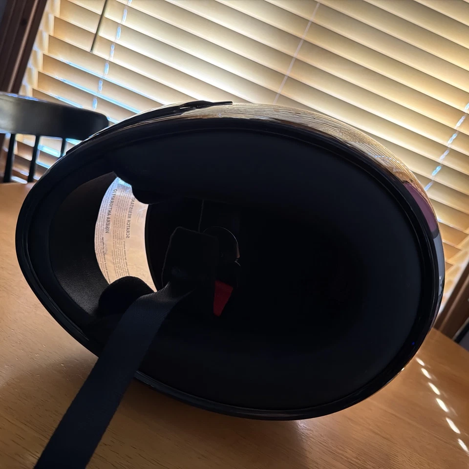 Z1R Stance Motorcycle Helmet Full Shield Gray Pink Black M Snell DOT | Y85 (NEW) - Image 4 of 4