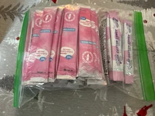 60 Packets Of Great Value Wyler’s Cotton Candy Sugar Free Drink Mix