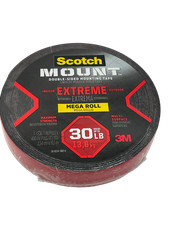 3M Scotch-Mount 414H Extreme Double-Sided Mounting Tape