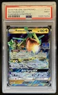 2019 Pokemon (INDO) SM Gym Prize Rayquaza GX Promo #123/SM-P PSA 9