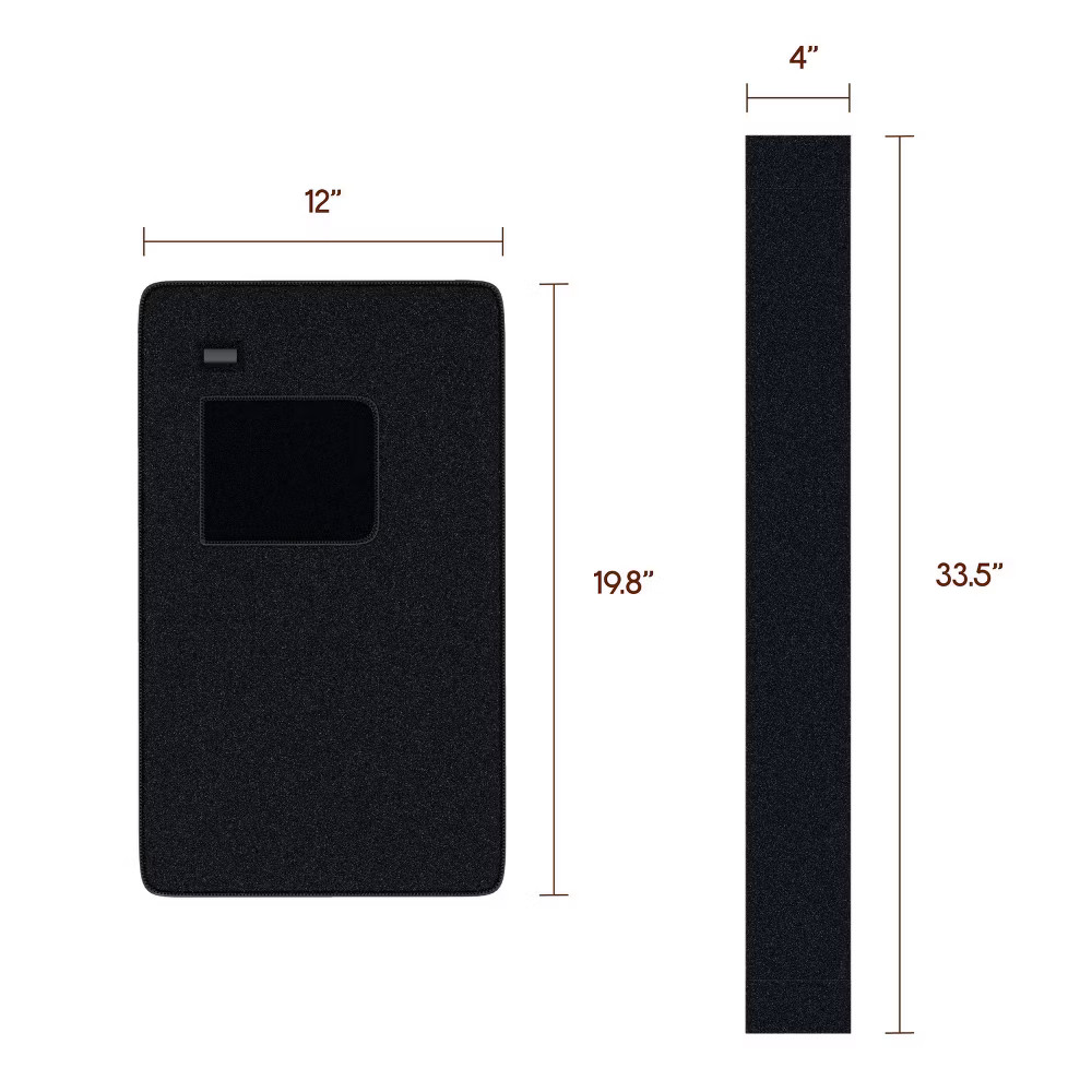 SLF Infrared Body Mat