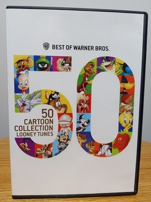 Best of Warner Bros. 50 Cartoon Collection: Looney Tunes - Excellent Disc