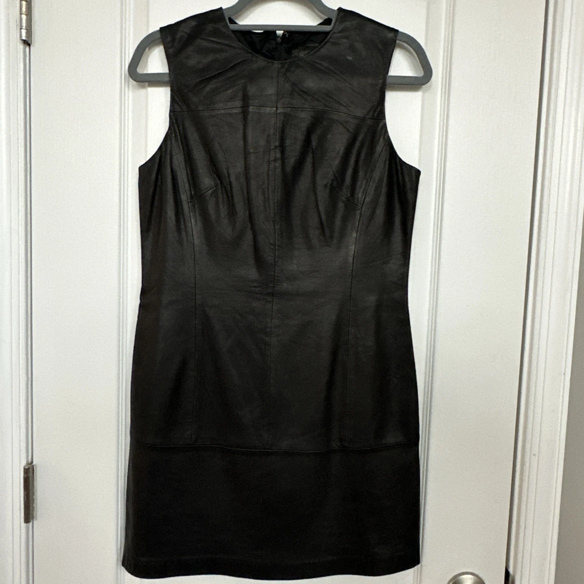 Banana Republic Leather Dresses for Women for sale | eBay