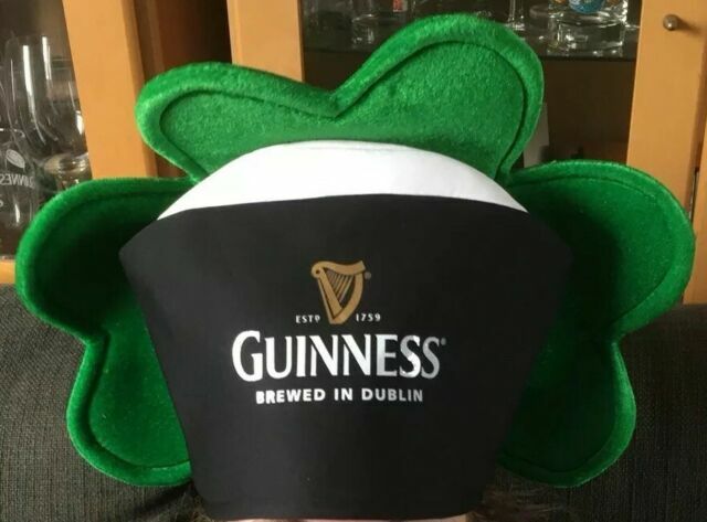 guinness pint hat