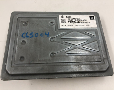 2017-2022 GMC Acadia Engine Control Module Unit ECU ECM OEM D03B31061