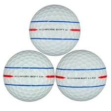 Callaway Chrome Soft Mix 360 Triple Track AAA 12 Used Golf Balls 3A