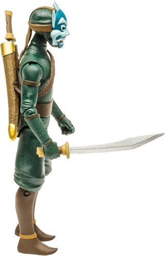 McFarlane Toys - Avatar: The Last Airbender Aang vs Zuko 5" Action Figures - Picture 5 of 18