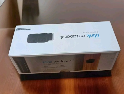 Blink Outdoor 4 – Wireless smart security camera, Battery Power, 2 Camera System - Picture 3 of 6