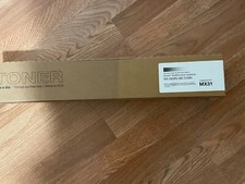 Sharp MX-31 Black Toner Cartridge