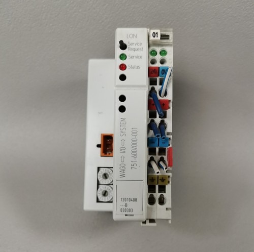 Wago 751-600/000-001  - Picture 1 of 4