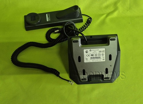Polycom CX200 Desktop Phone USB Powered VoIP Phone 1668-31001-001 Rev 3 - Afbeelding 5 van 9