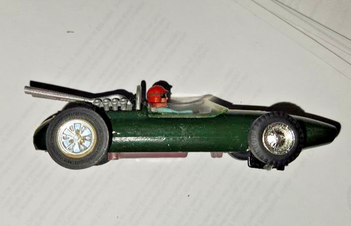Slot car vintage Eldon Lotus scala 1:32 promo Sears - Foto 7 di 8