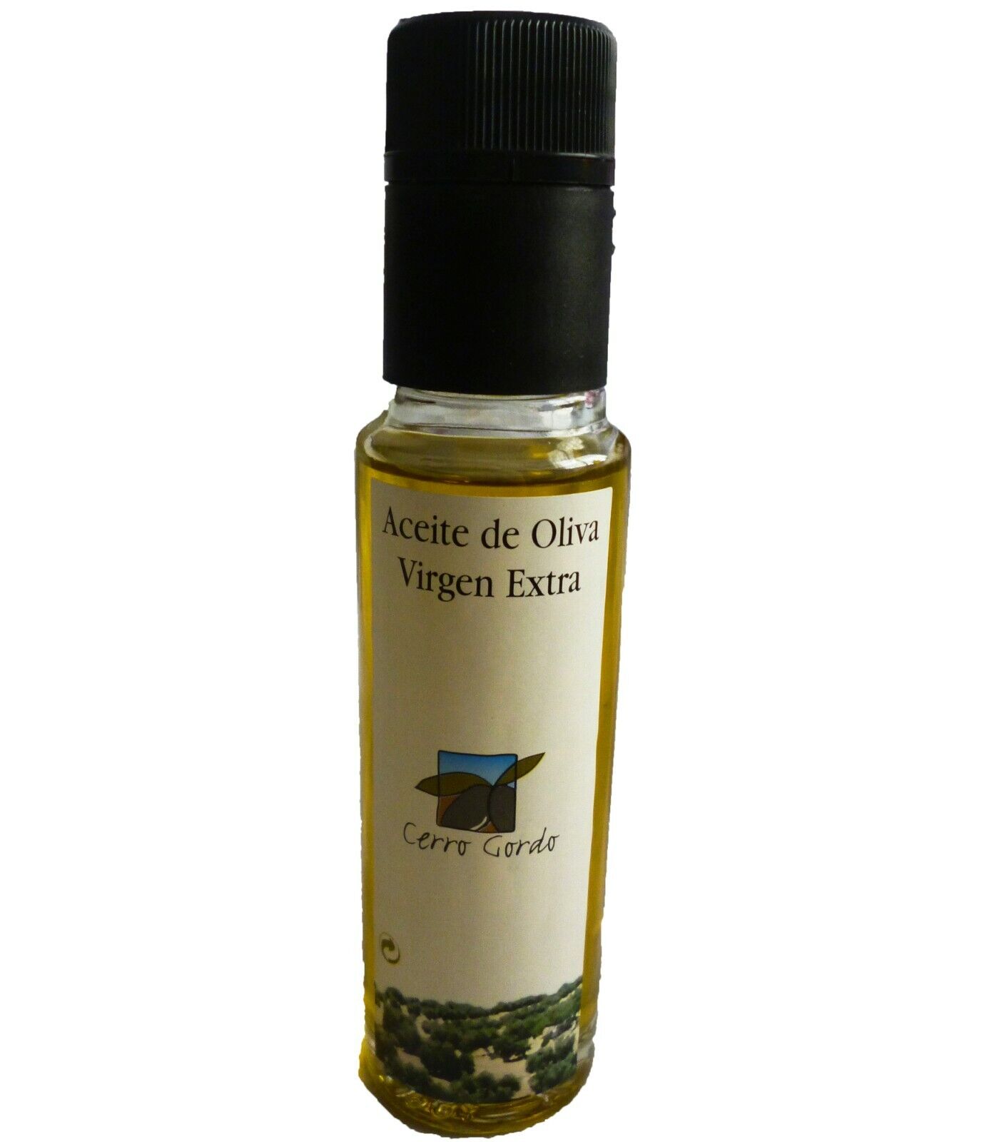 Aceite de oliva Virgen Extra Cerro Gordo, categoria superior, 3 botellas 100...
