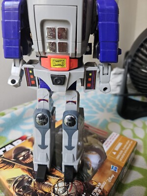 GALVATRON G1 Transformers - Pistolet Takara Hasbro 1986 - Vintage (Occasion)