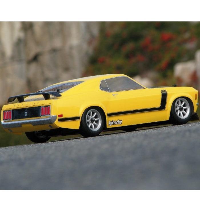 NEW HPI Sprint 2 / Nitro 3 / E10 1970 Ford Mustang Boss 302 NEW HPI Sprint 2 / Nitro 3 / E10 1970 Ford Mustang Boss 302
