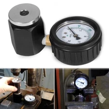 66835 Universal Mini Valve Spring Pressure Tester Gauge 0-300 PSI 0-20 KG/CM2
