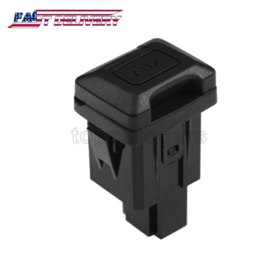 #ad #ad Auxiliary Input Jack Aux Port for 06 11 Honda Civic 09 11 Honda CRV 39112SNAA01 $11.78
