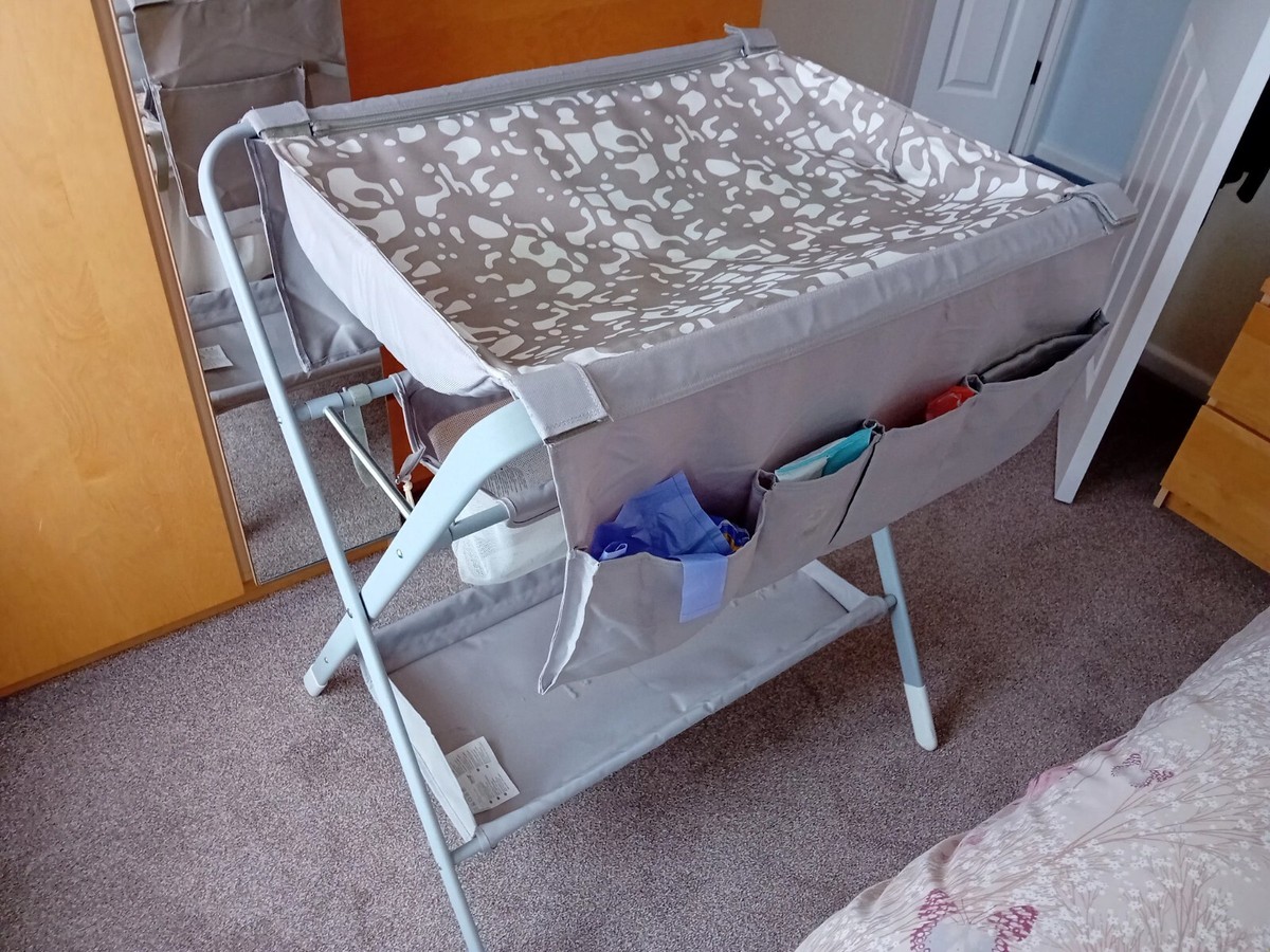 Wall Mounted Floor Changing Table Ikea Cot And Change Table Wall