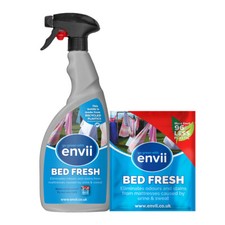 Envii Bed Fresh Natural Mattress Cleaner For Urine Stains Odours Sweat Remover