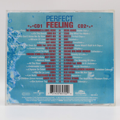 Musik CD | Perfect Feeling | Disc poliert