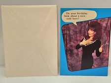Kalan Married with Children Birthday Card with Envelope 125 MWC 19 31435-1
