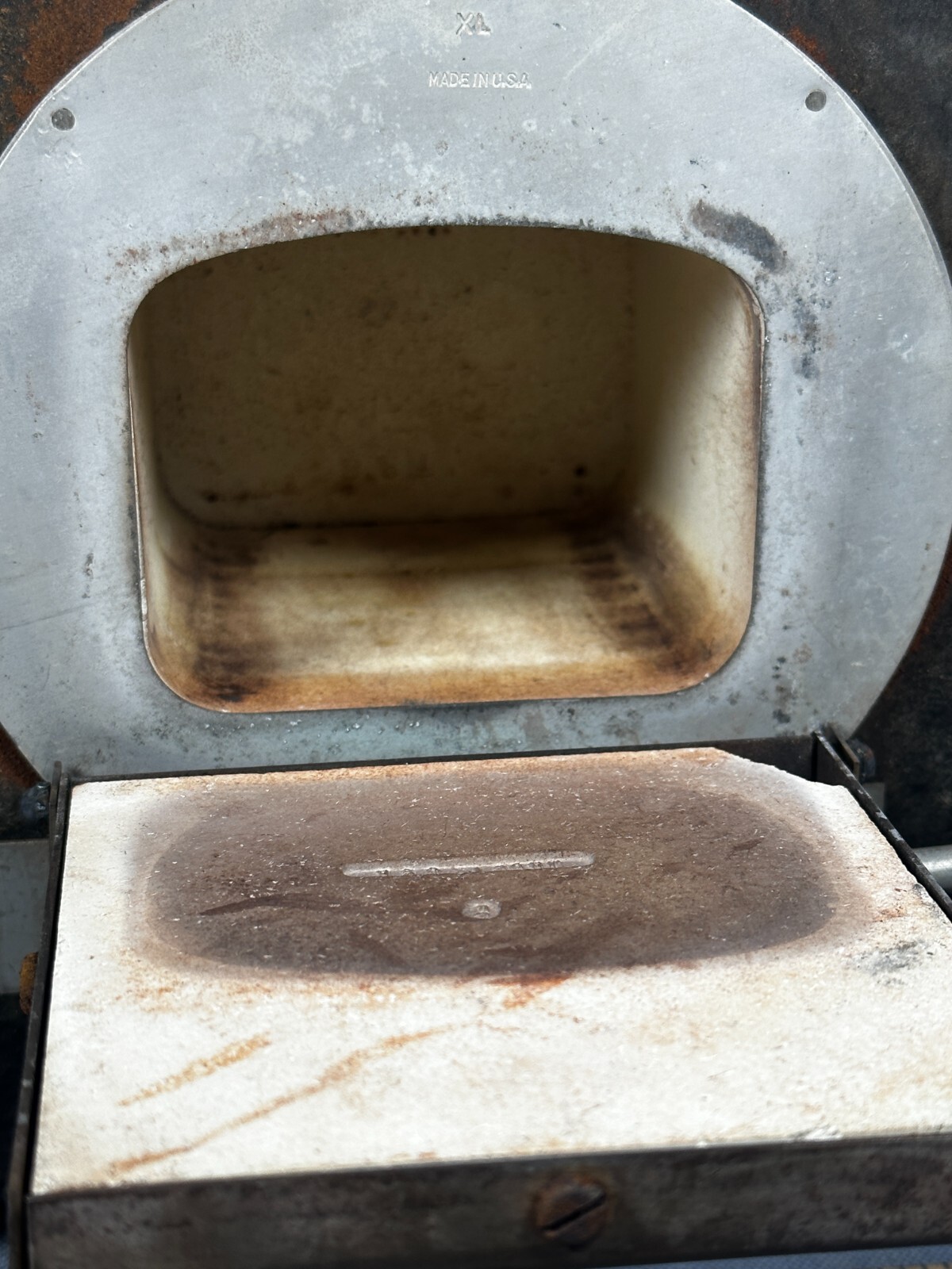 Antique Barkmeyer Jeweler's / Dental Kiln Working Condition! eBay