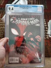 Amazing Spider-Man Vol 2 #39 - CGC 9.4 - Marvel - 2002 -  Stracynski! Romita Jr!