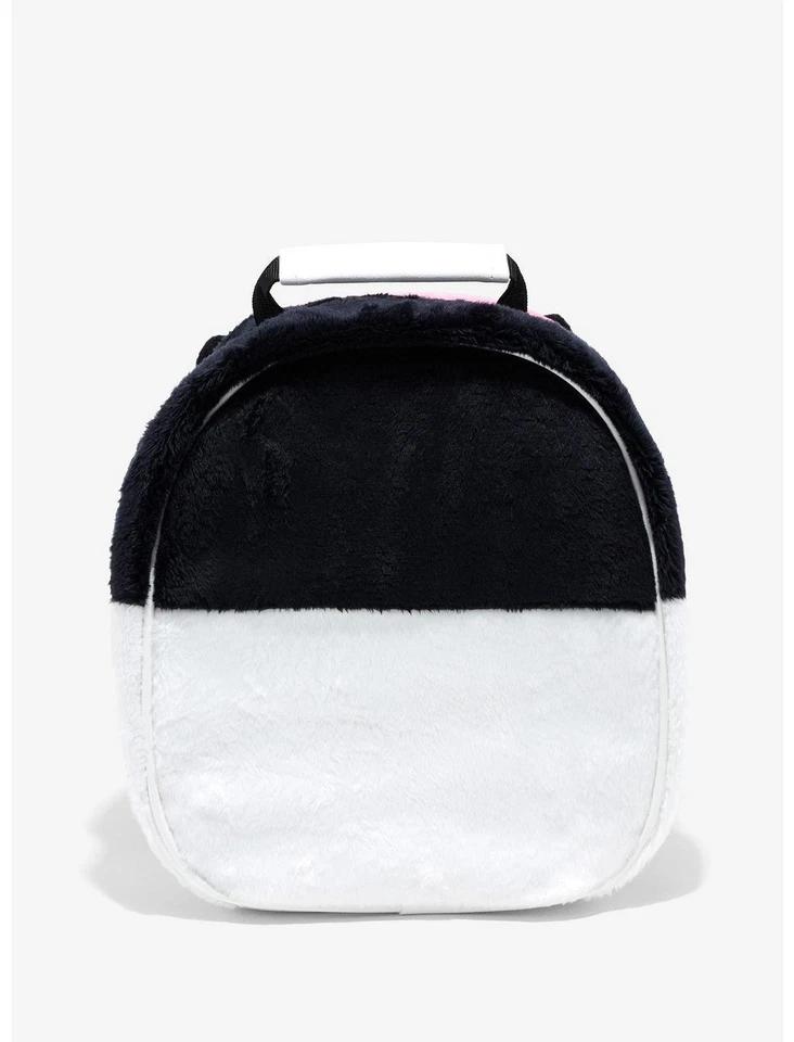 Bolsa de almuerzo difusa figurativa Kuromi Foto 2 de 3