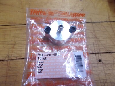 Stihl Specialty Tool Test Flange / Vacuum Tester OEM 5910-850-4204
