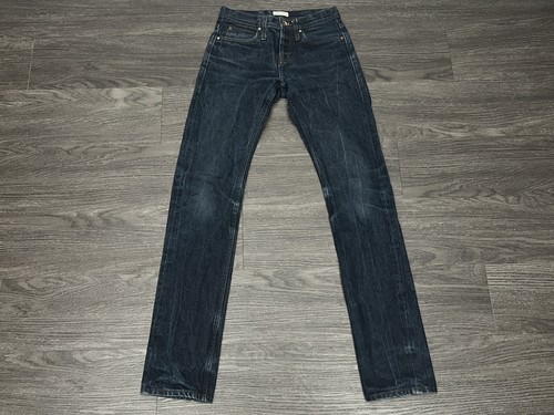 Unbranded UB101 Dark Selvedge Denim 