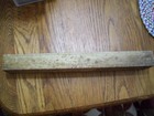 ROBINSON BROS CO ANTIQUE WOODEN FILE BOX WITH LABEL  FREE SHIPPING — photo 7