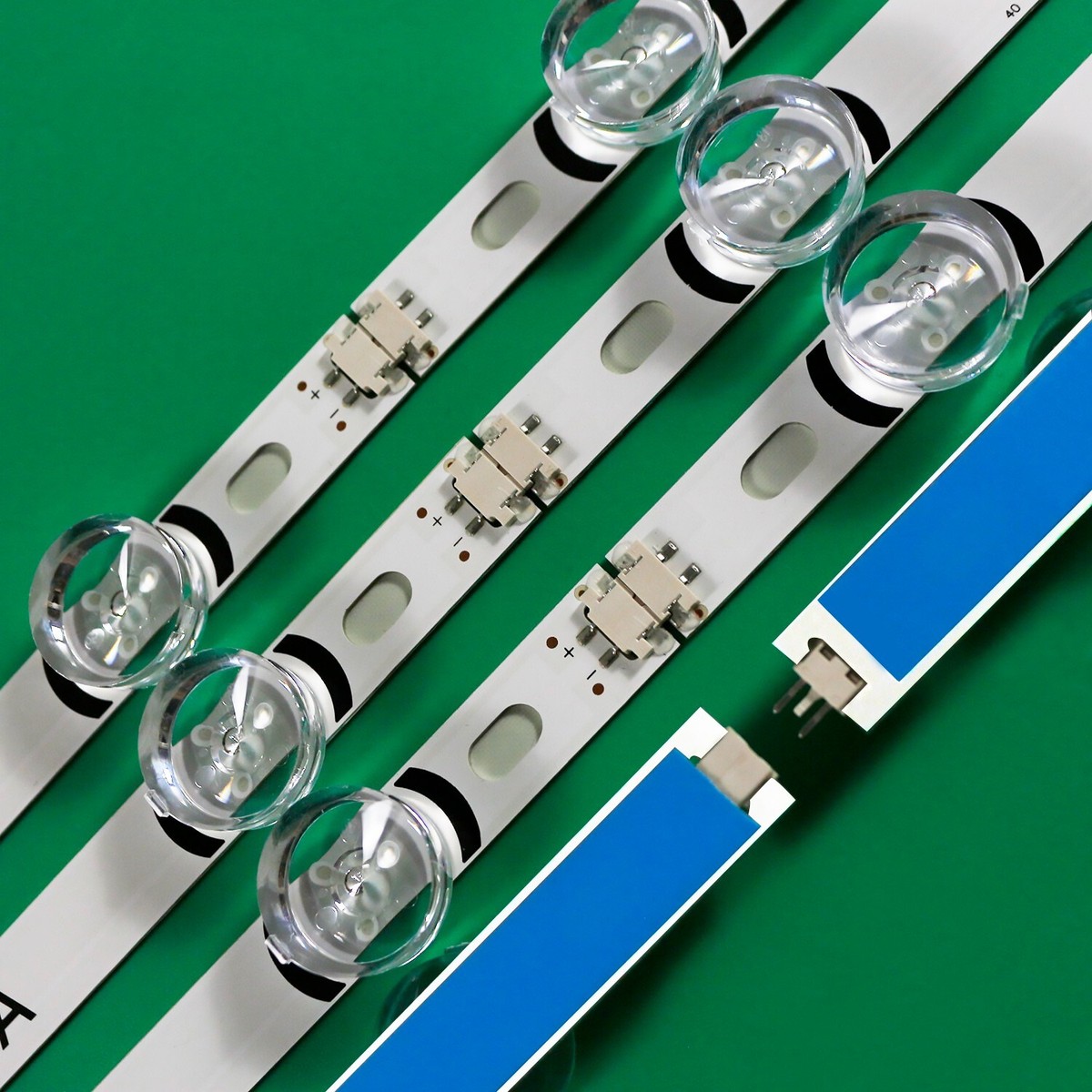 8pcs LED Backlight Strips For GAN010884A GAN010885A 40LX560H