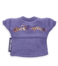 Disney Parks NuiMOs 50th Anniv. Wardrobe Iridescent Spirit Jersey Outfit New