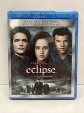 The Twilight Saga: Eclipse (Special Edition) [Blu-ray] (2010) DVD