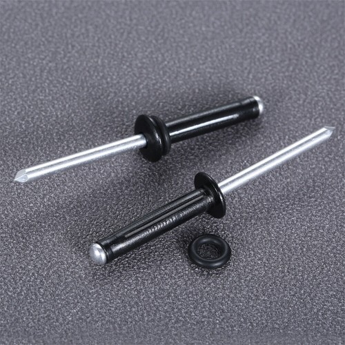 20Pcs Kayak Tri-Bulb Rivets Tri Grip Rivet Boat Canoe w 20Pcs Waterproof O-rings - Picture 9 of 16