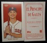 2022 Topps T206 Wave 3, Bobby Dalbec Red Sox, El Principe de Gales
