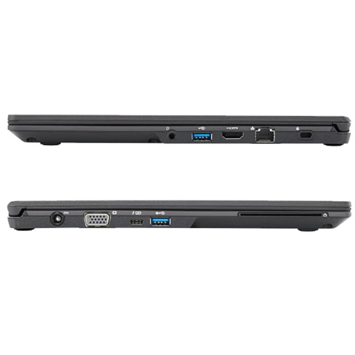 Notebook fujitsu lifebook u749 core i5-8365u 8gb 512gb ssd 14'' full-hd no we... - Immagine 3 di 4