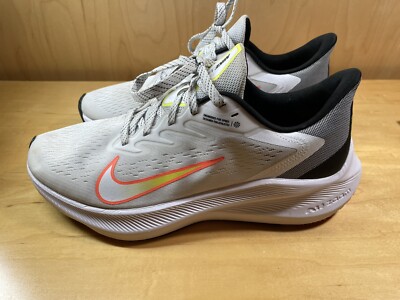 Size Nike Air Zoom Winflo White Bright Mango 2020