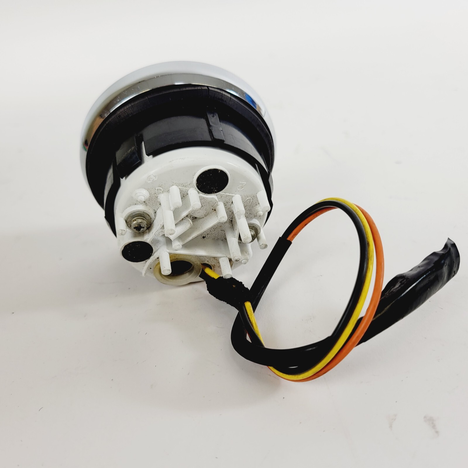 Harley Road King Softail & Dyna Chrome Fuel Gas Tank Level Gauge Cap