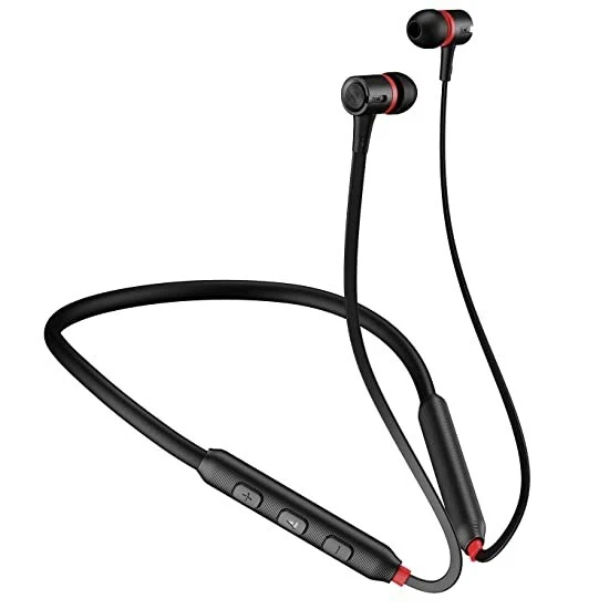 Boat Rockerz 245 pro Bluetooth Neckband 20 HRS Playtime Black