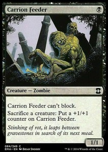 carrion feeder carrion feeder