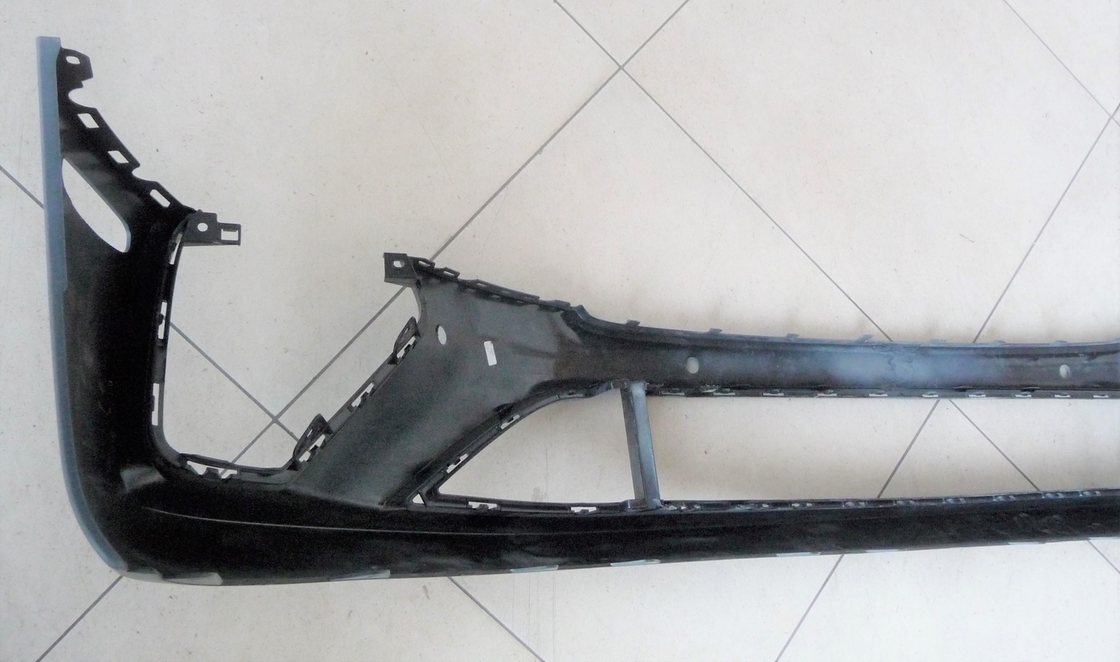 2020-2023 Bentley Continental GT GTC front Bumper Cover 3SD807437 OEM H11