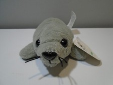 TUPPERWARE SMOKEY THE SEAL PUP 6" PLUSH MA1709 