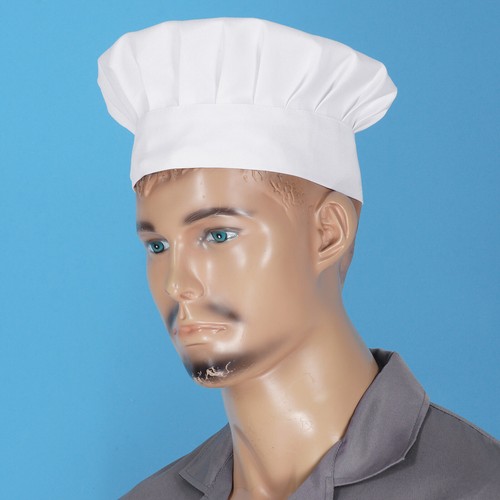 Men Women Chef Jacket Professional Cooking Coat Canteen Hotel Restaurant Work - Picture 93 of 95
