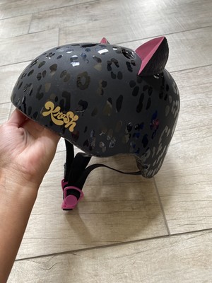 kids cat helmet